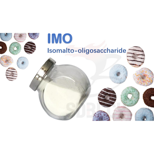 Prébiotiques imo isomaltooligosaccharide 900 poudre édulcorants