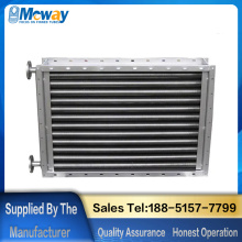 Custom High Efficiency Finned Tube Heat Exchanger