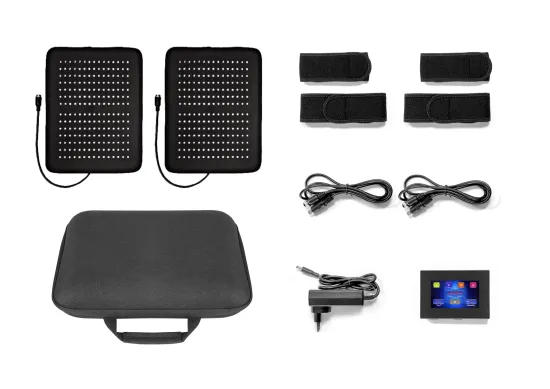 Professional 4 Colors PDT Lights Therapy Pad