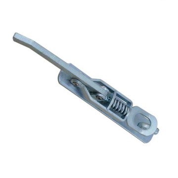 Zinc Plated Heavy Duty Truck Trailers with Over Centre Lock Mechanism: Durable and Reliable Castings