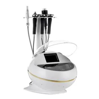 Ultrasonic wave beauty care machine, special for salon use, Japanese skin care Hi-tec
