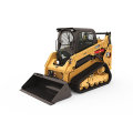 Multifunctional 560kg Capacity Skid Steer Loader for Construction Applications
