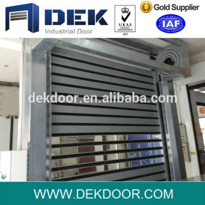 New High Speed Doors Sectional Doors Spiral Doors