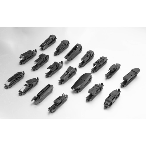 Classel de limpiaparabrisas clásico para todos los vehículos