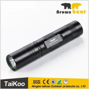 aluminum q5 led key-chain medical torch light