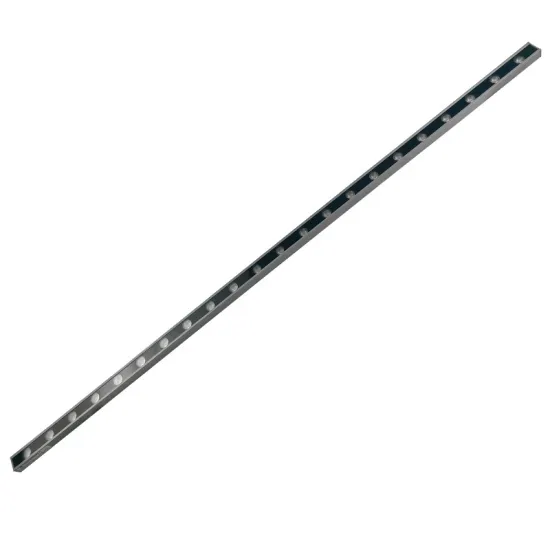 25W 24V LED Outdoor Wall Washer Light with Aluminium Housing