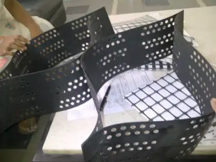 High Strength Geocells Room