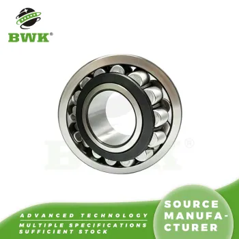Robust Dual-Row Bearings for Harsh Industrial Environments