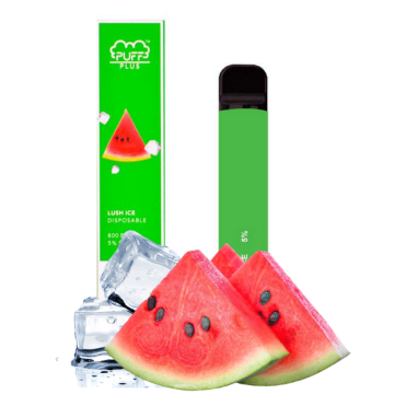 Hot sale disposable vape puff plus 800