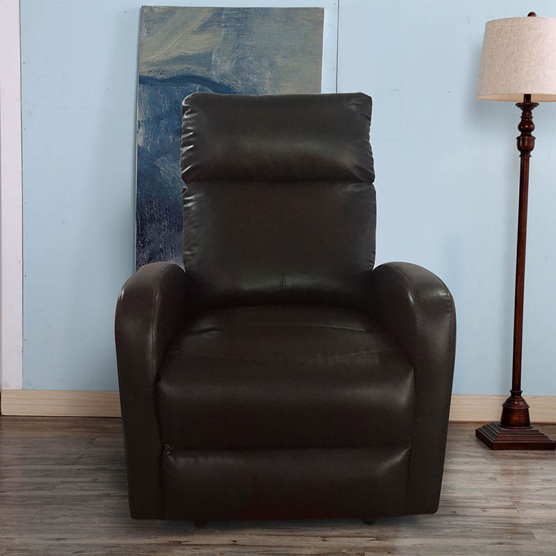 Living Room Winback Massage Recliner Reading Chair Sofa