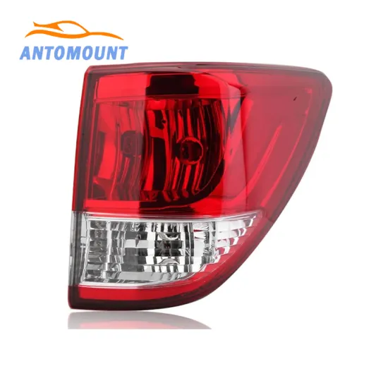 Rear Turn Signal Fog Lamp Brake Light for Mazda BT50 BT-50 2016
