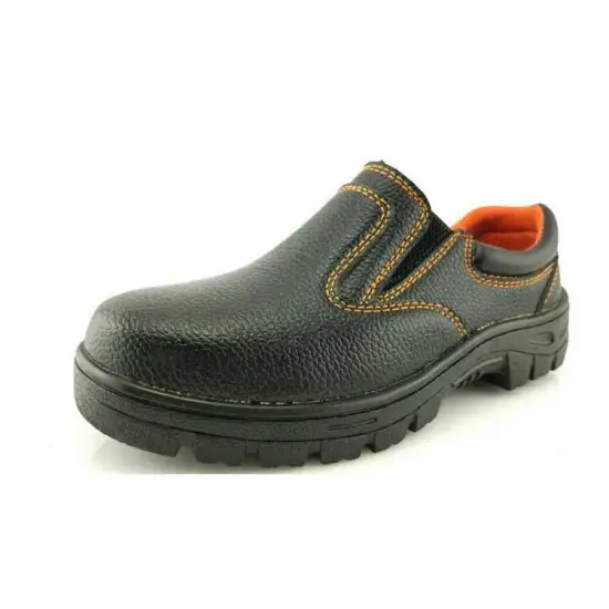 Best-selling rubber sole shoes for construction workers