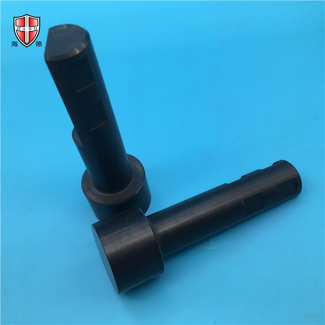 technical silicon nitride si3n4 ceramic plunger shaft piston