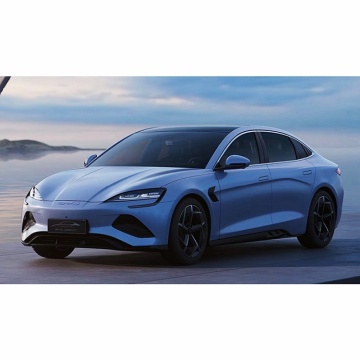 2024 BYD Seal 06 DM-i 80km Luxury Plug-in Hybrid FWD Electric Car - Made in China