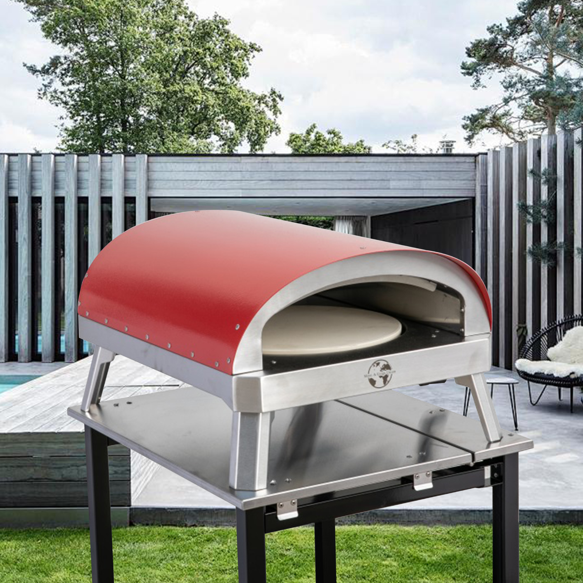 Pizza Oven