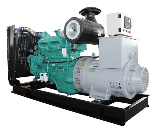 375KVA Cummins Disel Generator Set