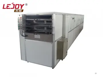Lejoy High Quality Chocolate Cool Tunnel