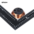 CNC Machining Parts Encoder Sensor Cover Parts