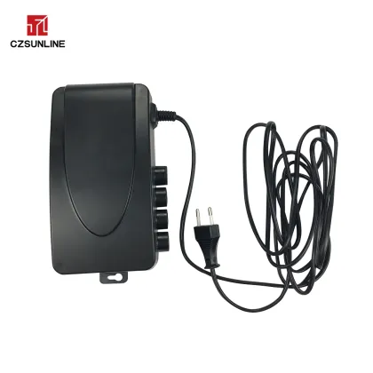 24V Synchronous Wiper Motor Linear Actuator - 1500N Load Force, 200mm Stroke