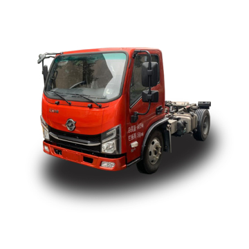 Dongfeng Vasol 5.98m Diesel Engine Truck Chassis 127hp Euro VI for Sale