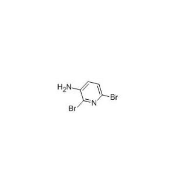 CA 39856-57-0,3-Amino-2,6-dibromopyridine,MFCD00128862