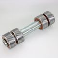 Conjunto de polea de correa de acero para ascensores 3300 3600