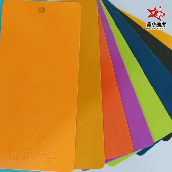 Polyester Powder‑ Satin Series