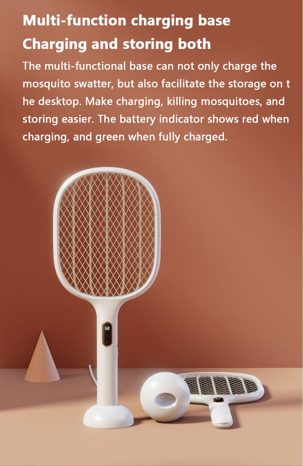 Xiaomi Electric Mosquito Swatter