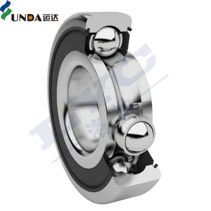 China Manufactured LYC Deep Groove Ball Bearings for Paper Machine Drying Section - 6208E, 61900E, 6000E, 6210E