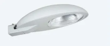 Energy-efficient street lighting sodium lamps