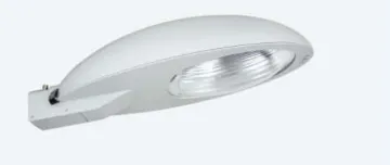 Energy-efficient street lighting sodium lamps