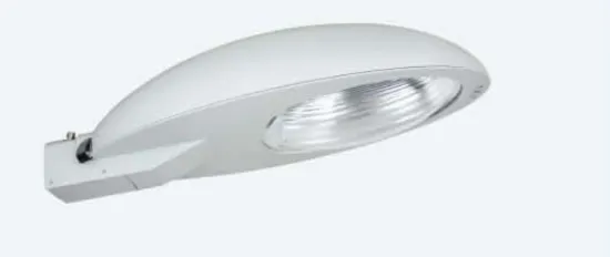 Energy-efficient street lighting sodium lamps