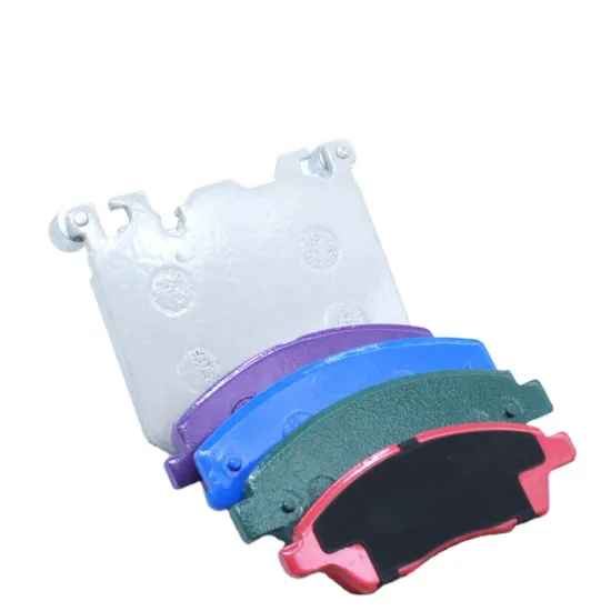 SDCX D1520-8729 Brake Pads for Hyundai H100 2006-2009