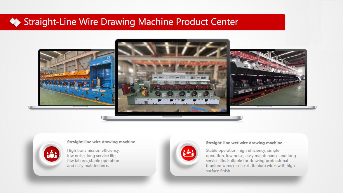 straight-line wire