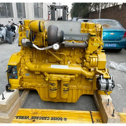 Industrial C18 Diesel Engine Assembly 3591812 for Caterpillar - 429kW 2100RPM