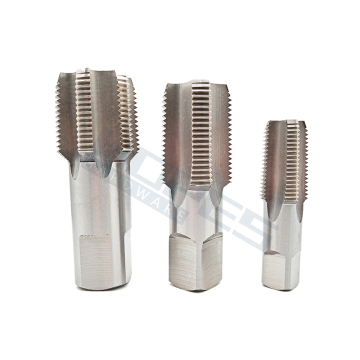 HSS RC PT NPT G ZG Zパイプスクリュースレッドタップ55-60度2 1/2-4インチ