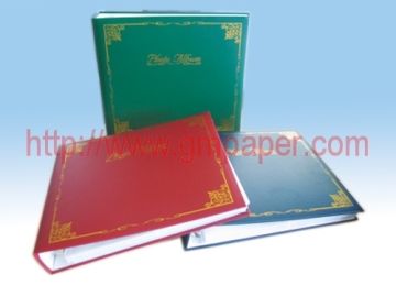 Ring-bound PP Pocket Album