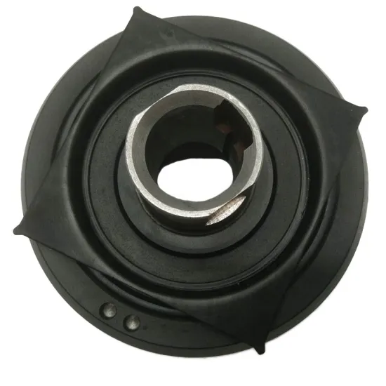 Poulie Damper 12303-2W205 Crankshaft Pulley for Nissan Patrol Y61 3.0TD ZD30 (2/2000-11/2008)