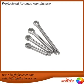 DIN94 Carbon Steel Split Pins