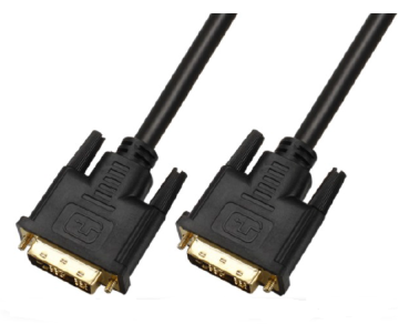 2015 China Manufactuer HD TO DVI Cable 18+1 length optional