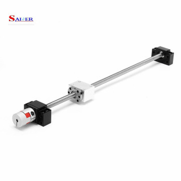 Kit completi: viti a sfera SFU con accoppiamenti da dadi a sfera per stampanti 3D
