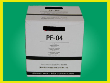Yellow Package Newly Posted Print Head for Canon IPF681