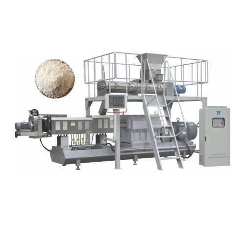 Automatic Organic Yellow Coating Chicken Bread Crumb Machine