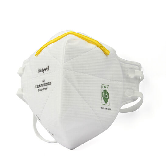 Labor Protection Products Tips : N95 Mask Common Problems