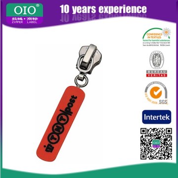 OIO Practical Garment Plastic Slider and Nylon Zipper