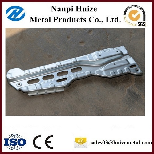 Aluminum CNC Machining Auto Spare Parts