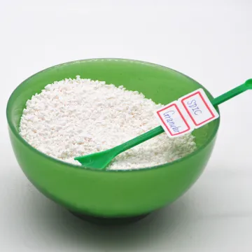 TCCA Swimming Pool Chemicals SDIC 56% White Granular