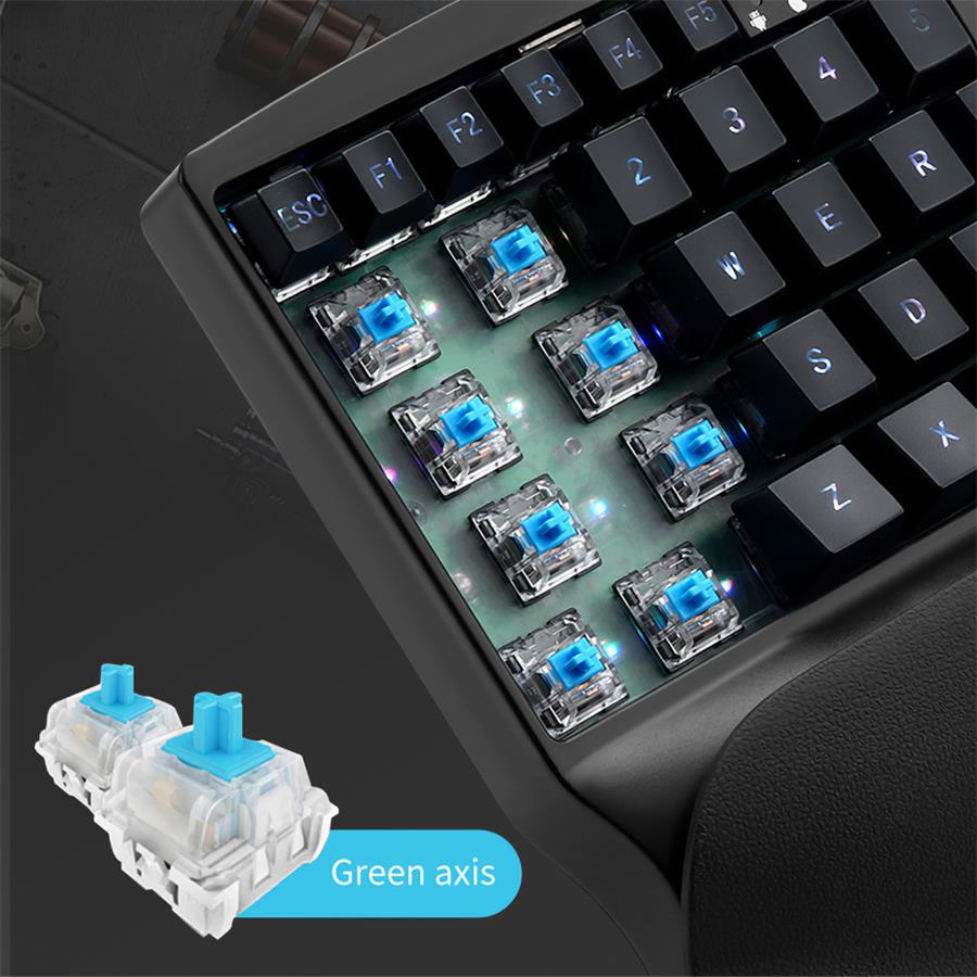 mobile keyboard for gaming