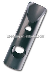 tube laser cutting part/pan handle part