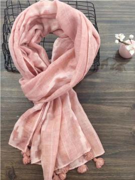 Fashion  ladys spring and autumn scarf